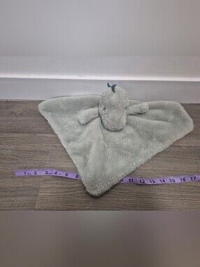 *5/$25* Dinosaur Baby Security Blanket - Elegant Baby LARGE Extra Soft